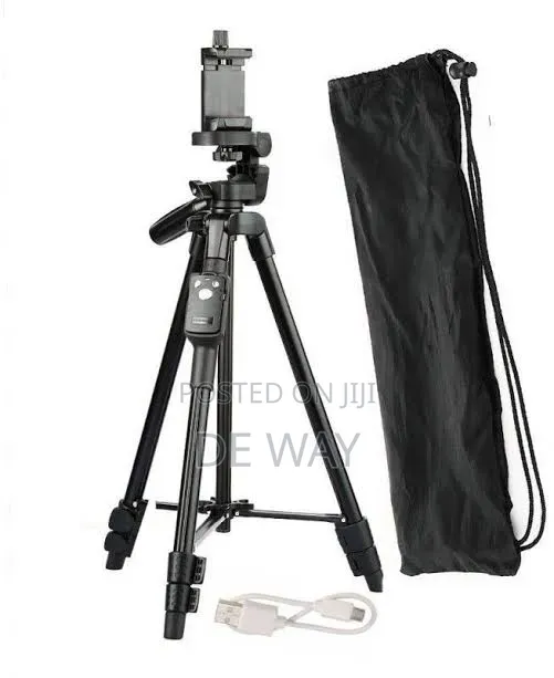 Yufeng 3388 Mobile Camera and Phone Tripod