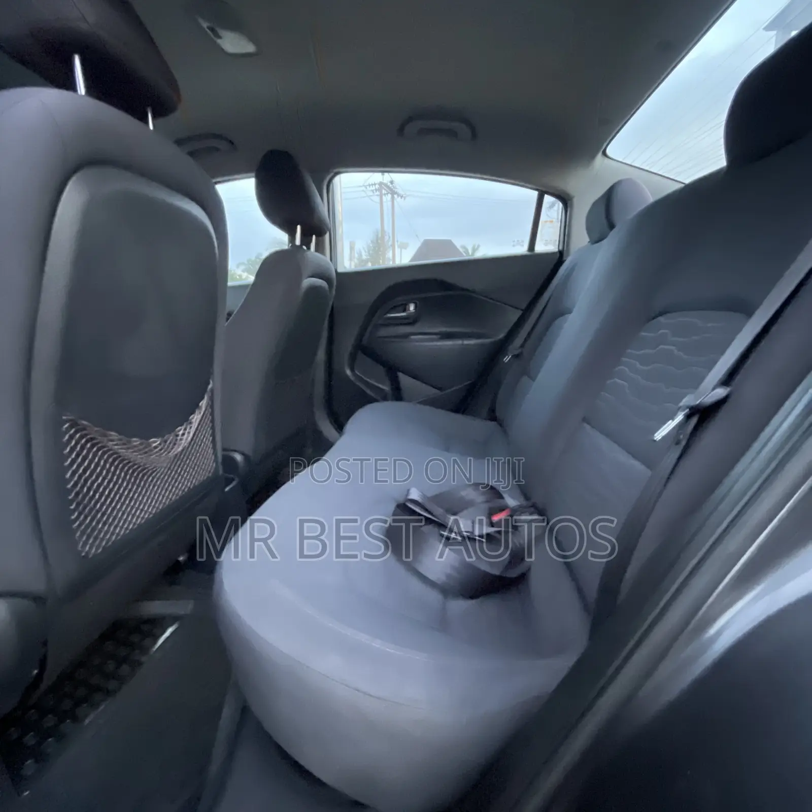 Kia Rio 2015 Gray