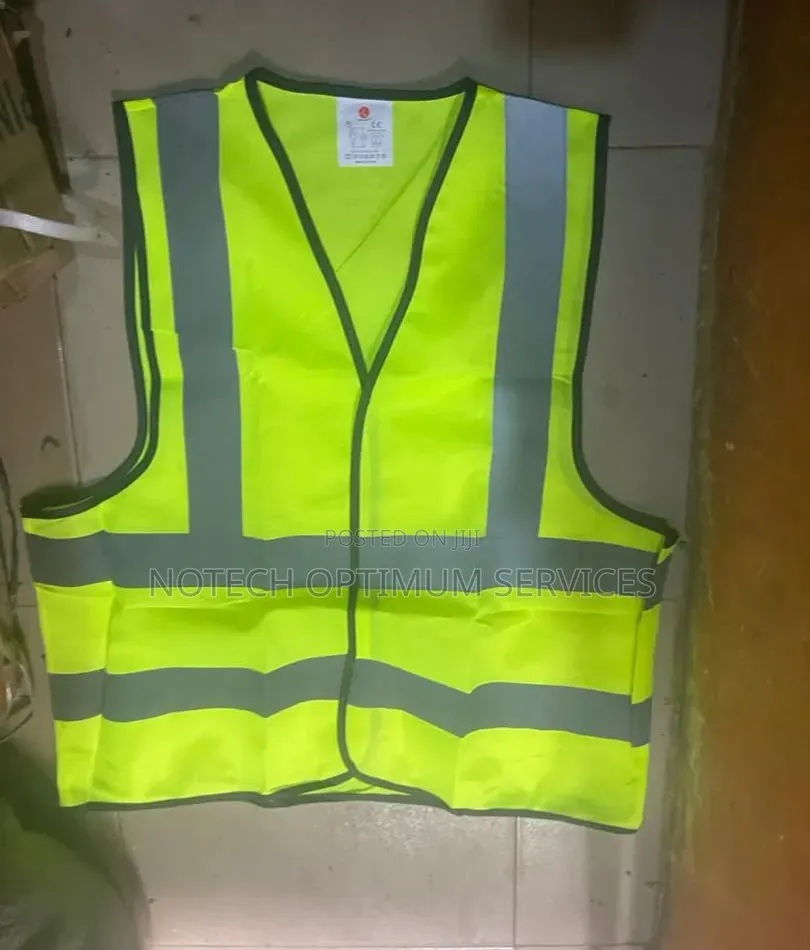 Reflective Jacket Vest Safety