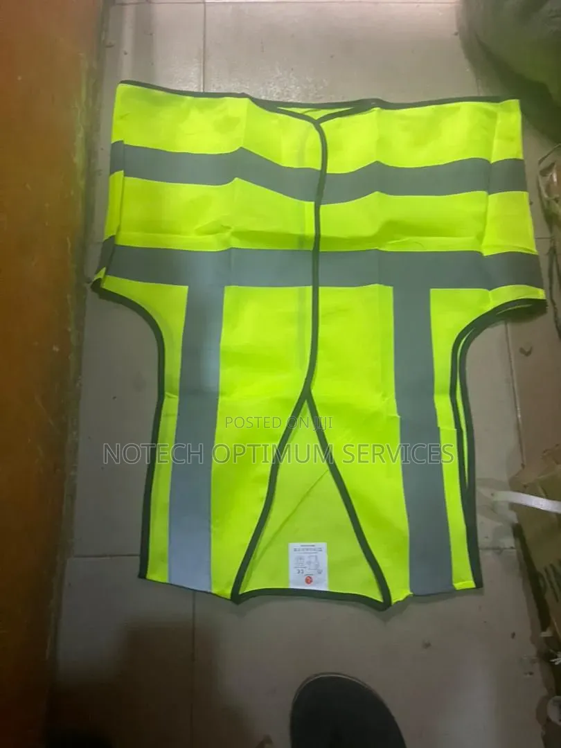 Reflective Jacket Vest Safety