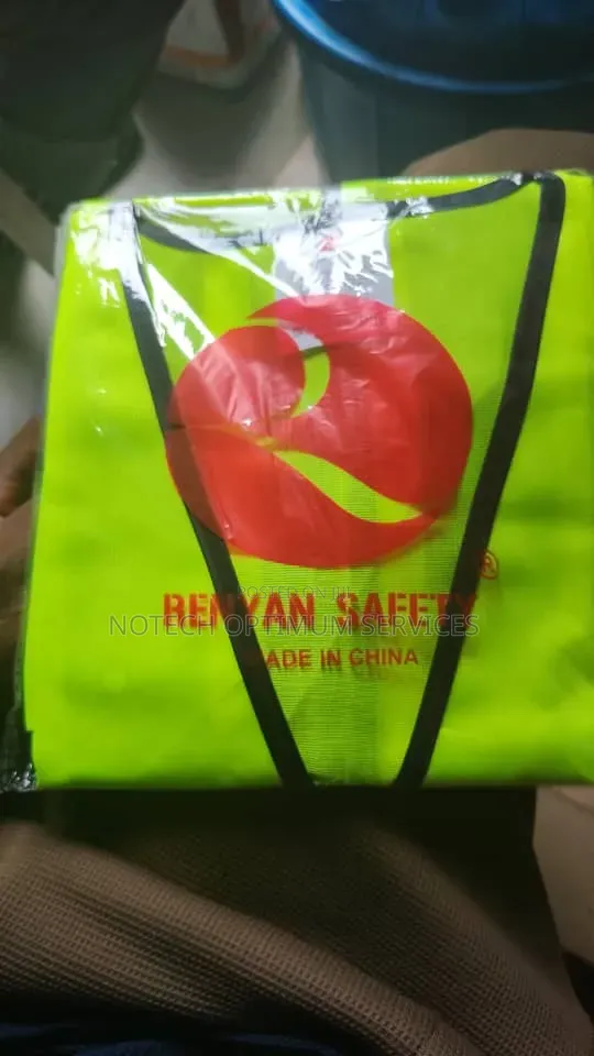 Reflective Jacket Vest Safety