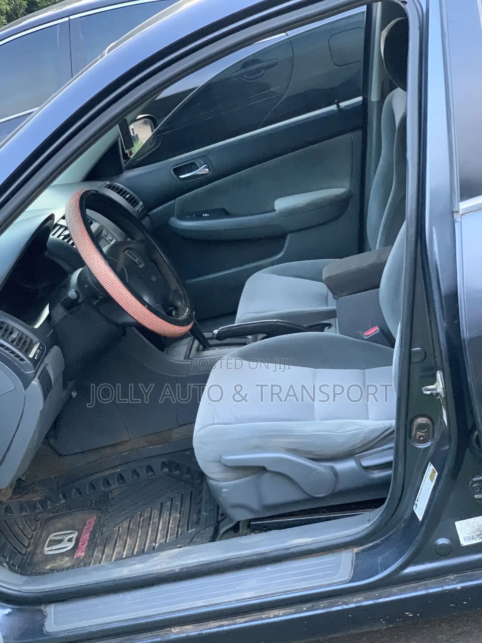 Honda Accord 2.0 Comfort 2005 Gray