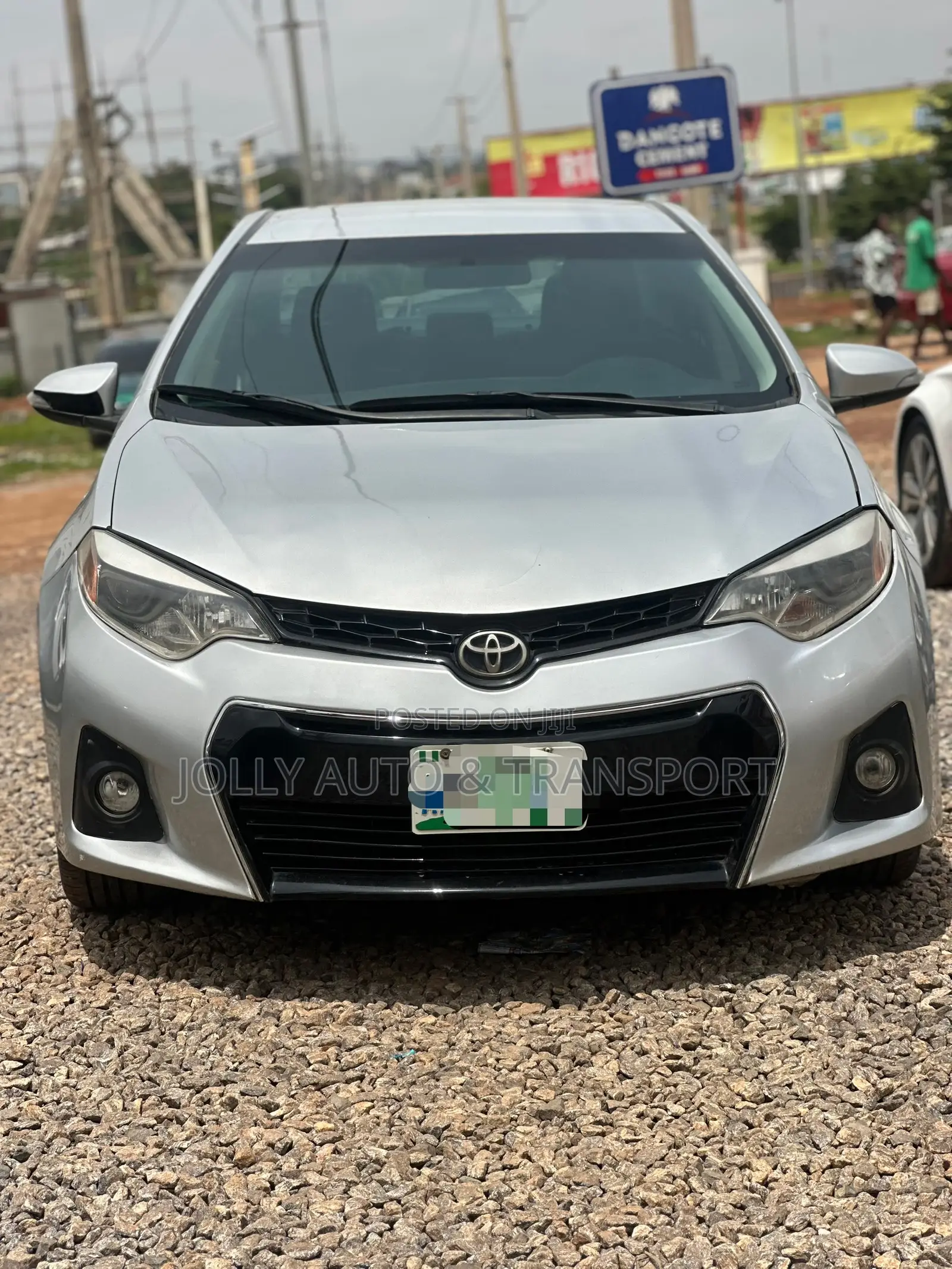 Toyota Corolla S 4dr Sedan (1.8L 4cyl CVT) 2016 Silver