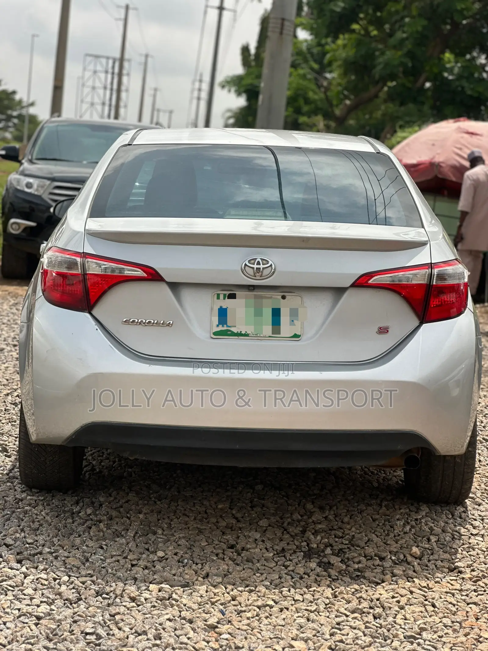 Toyota Corolla S 4dr Sedan (1.8L 4cyl CVT) 2016 Silver