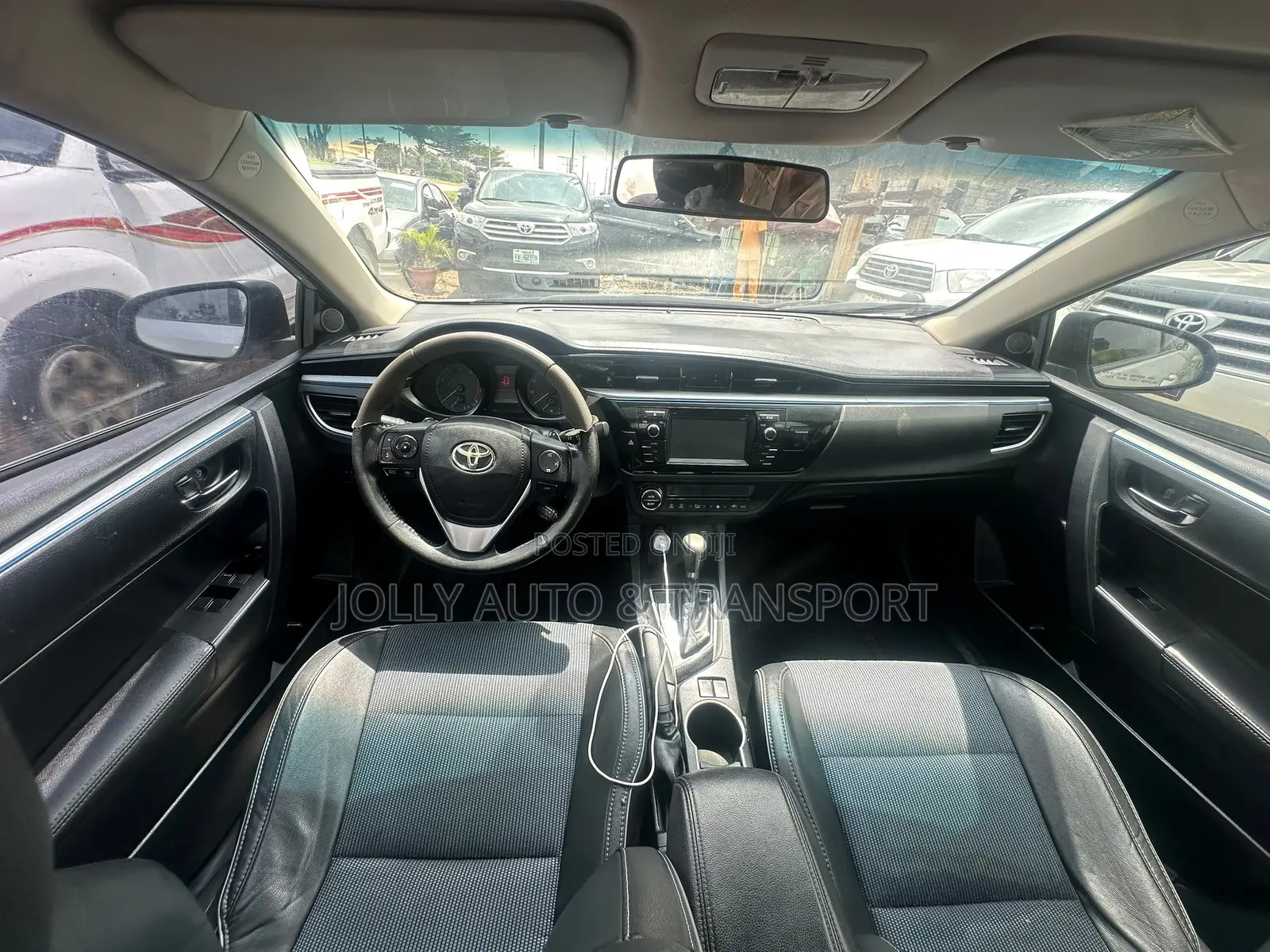 Toyota Corolla S 4dr Sedan (1.8L 4cyl CVT) 2016 Silver