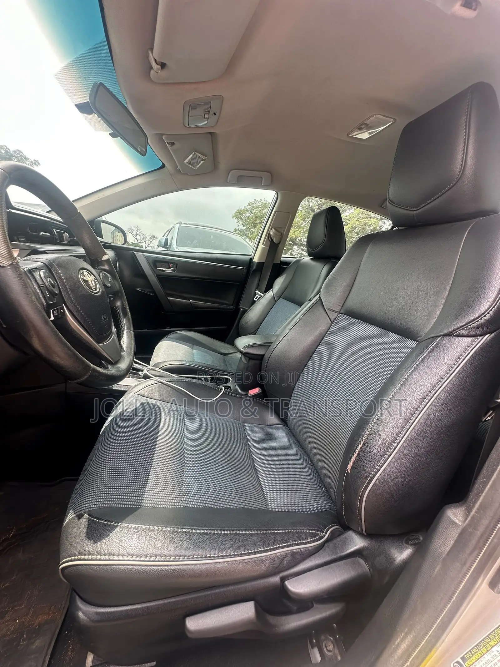 Toyota Corolla S 4dr Sedan (1.8L 4cyl CVT) 2016 Silver