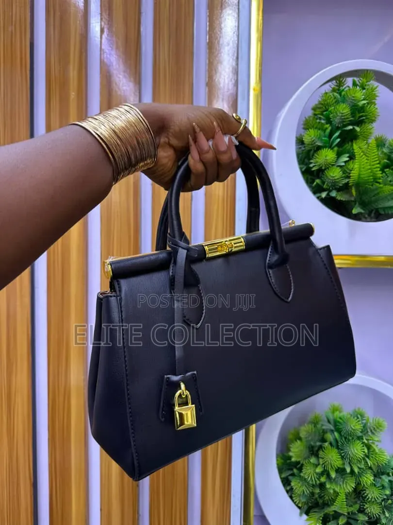 Luxury Medium Size Bag Available in All Colors