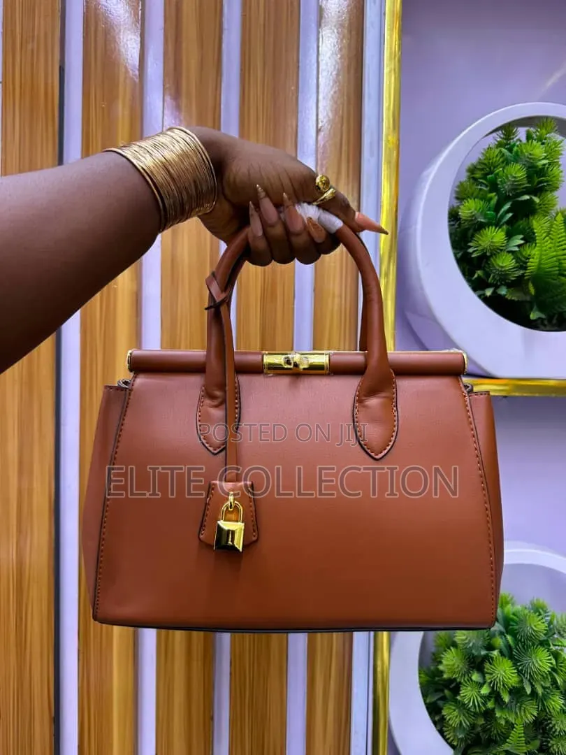 Luxury Medium Size Bag Available in All Colors