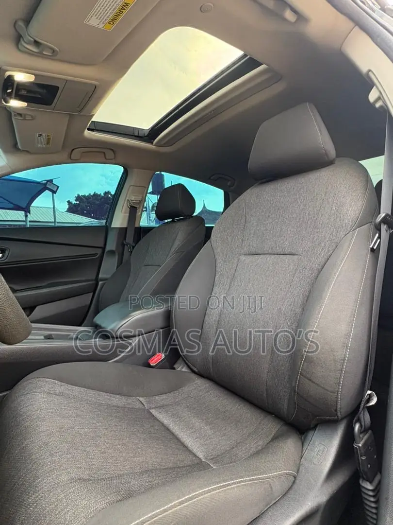 Honda Accord EX CVT 2023 Black