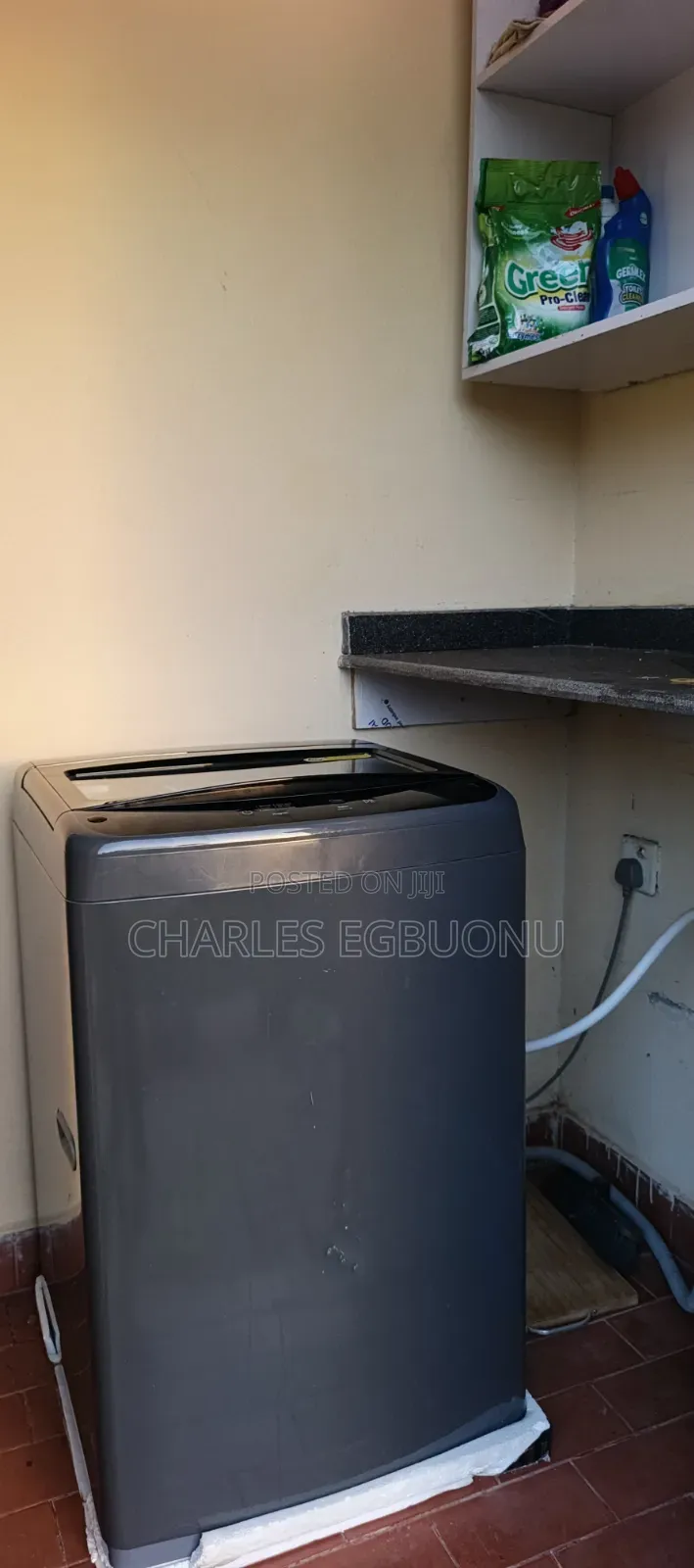 Luxury Content Kitchen Studio | Apo | Ac, Wi-Fi, 24/7 Power