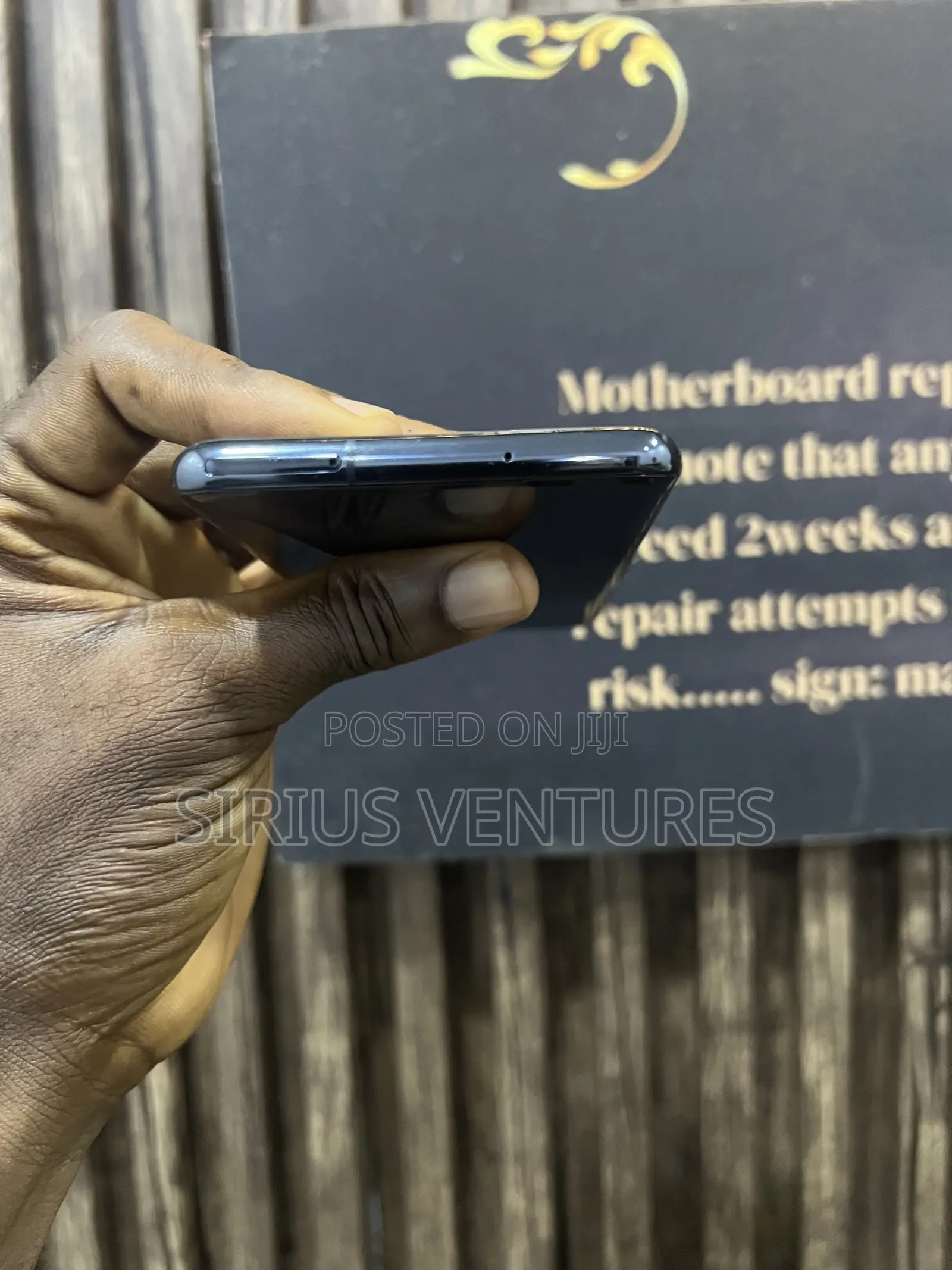 Samsung Galaxy S20+ 5G 128 GB Black