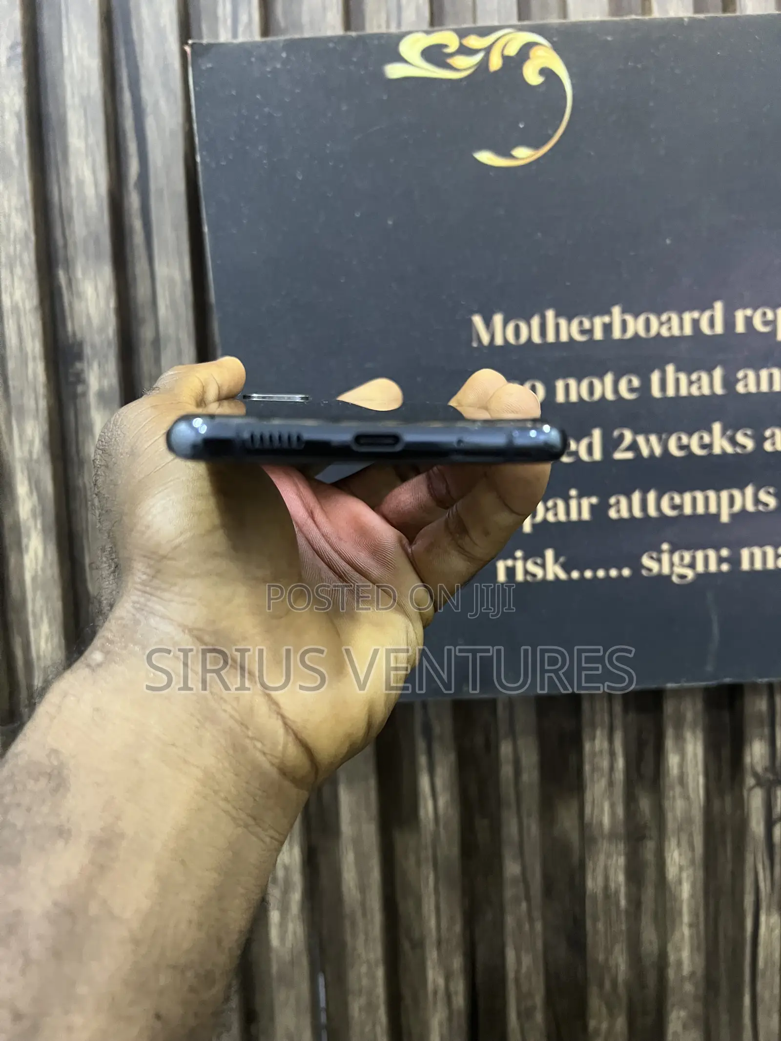 Samsung Galaxy S20+ 5G 128 GB Black