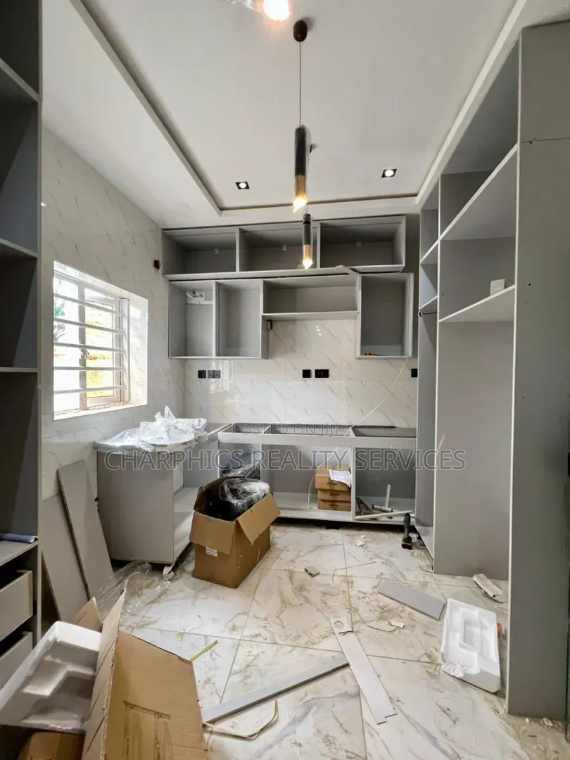 3bdrm Duplex in Off Lekki-Epe Expressway for sale