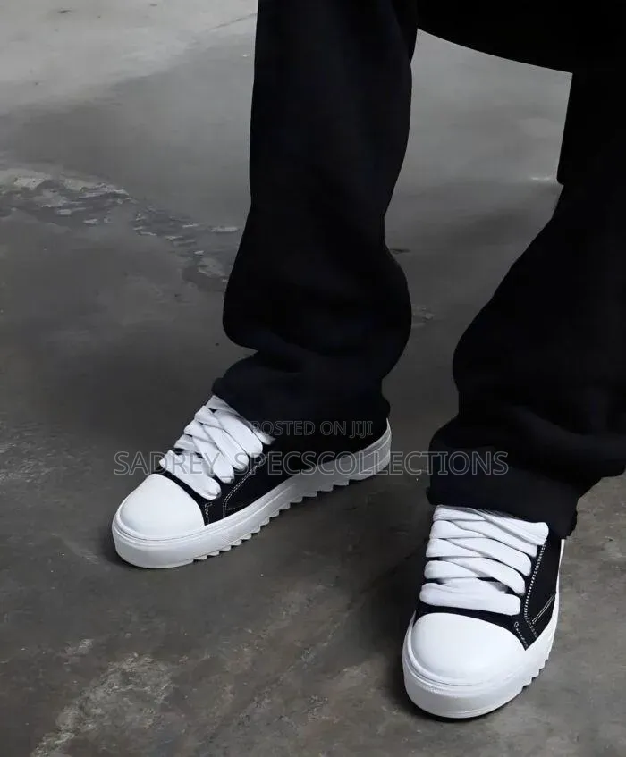 Numeris Top Quality Unisex Sneakers Now Available*