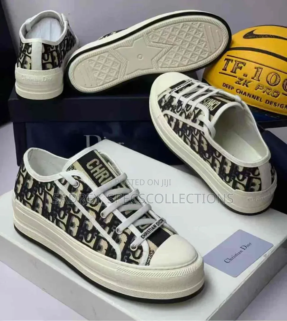 Numeris Top Quality Unisex Sneakers Now Available*