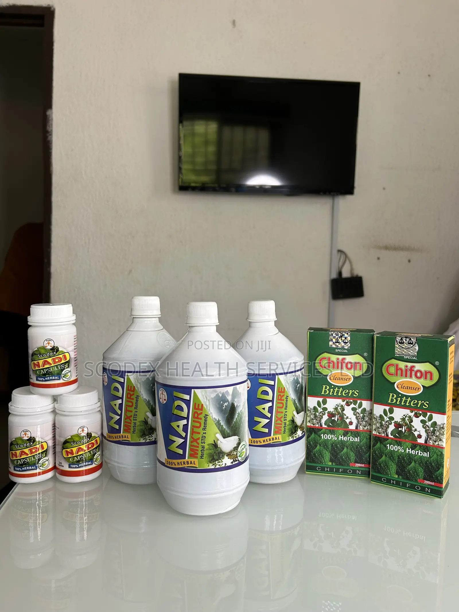 Detox and Infections