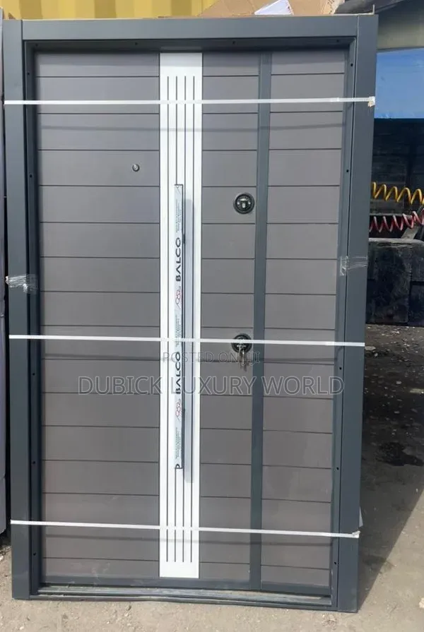 3ft by 7ft Turkey Security Luxury Door
