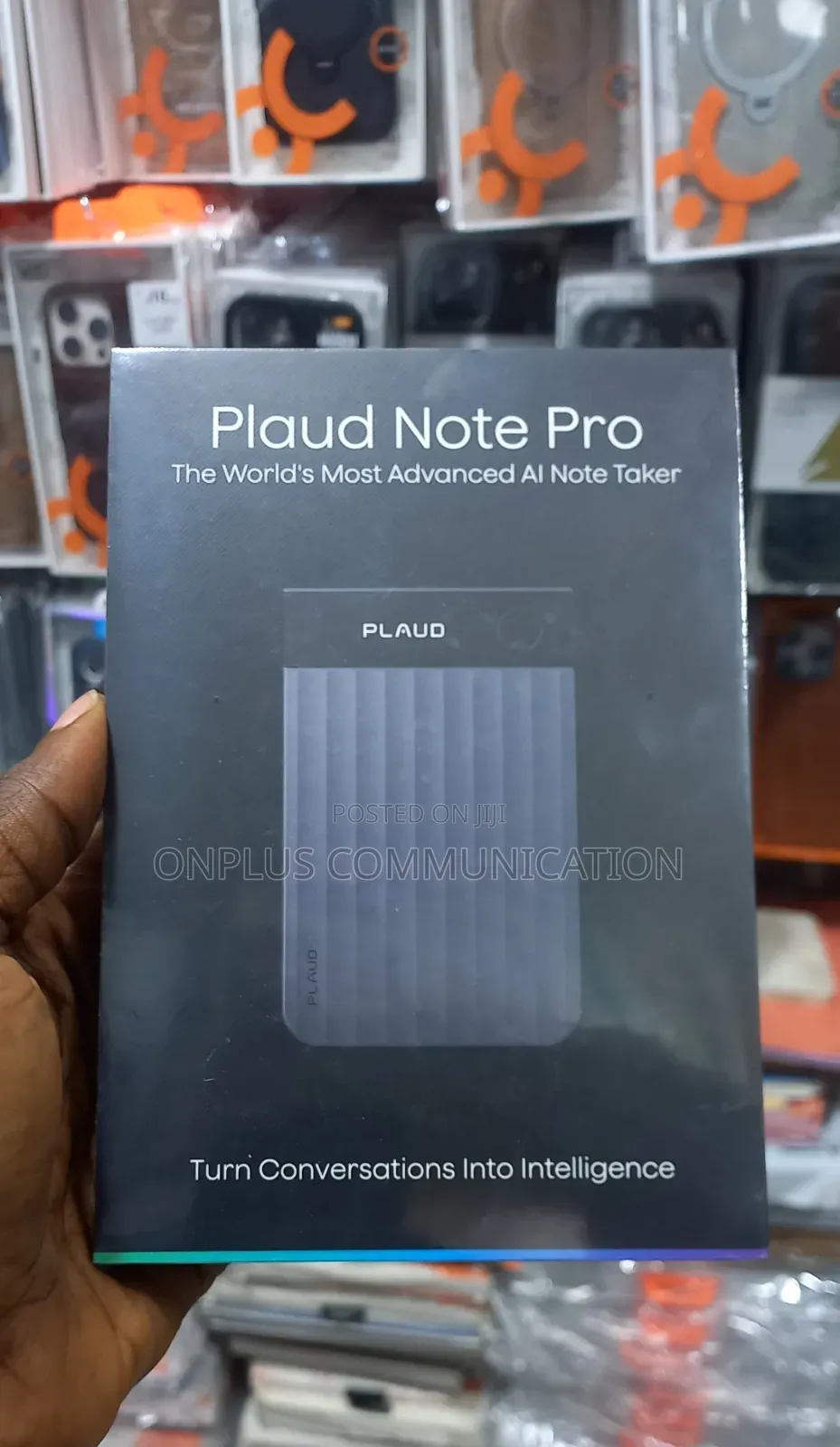 Plaud Note Pro