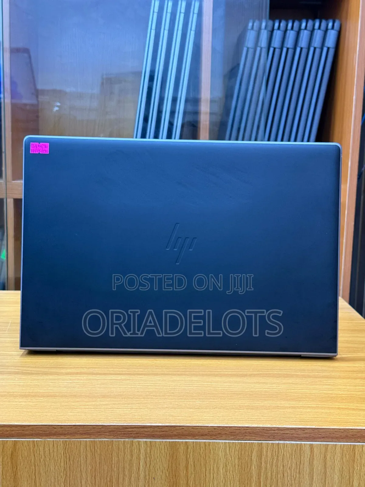 Laptop HP ZBook 15 G6 16GB Intel Core i7 SSD 512GB