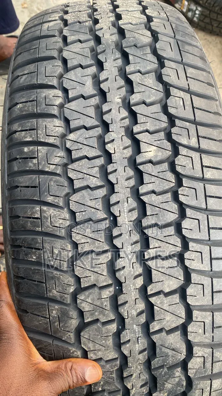 Brand New 265/55r19 Dunlop