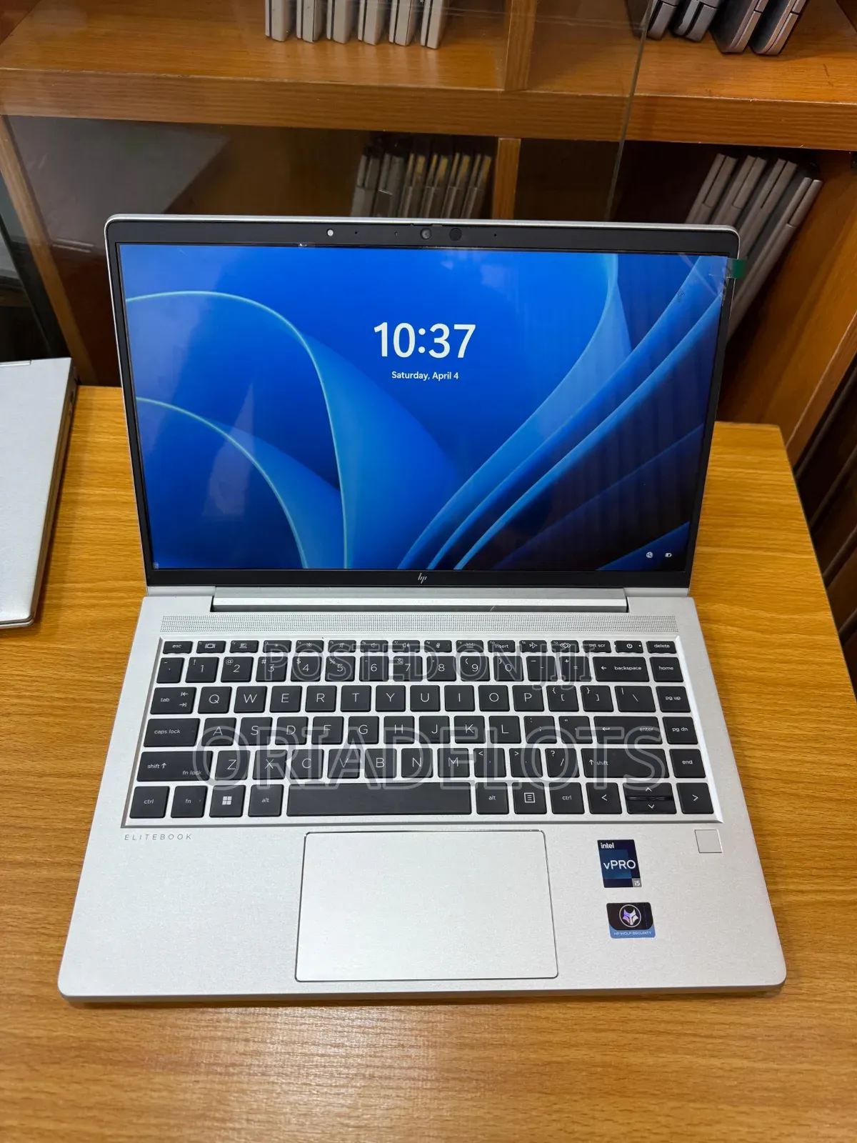 Laptop HP EliteBook 640 G9 16GB Intel Core i5 SSD 512GB