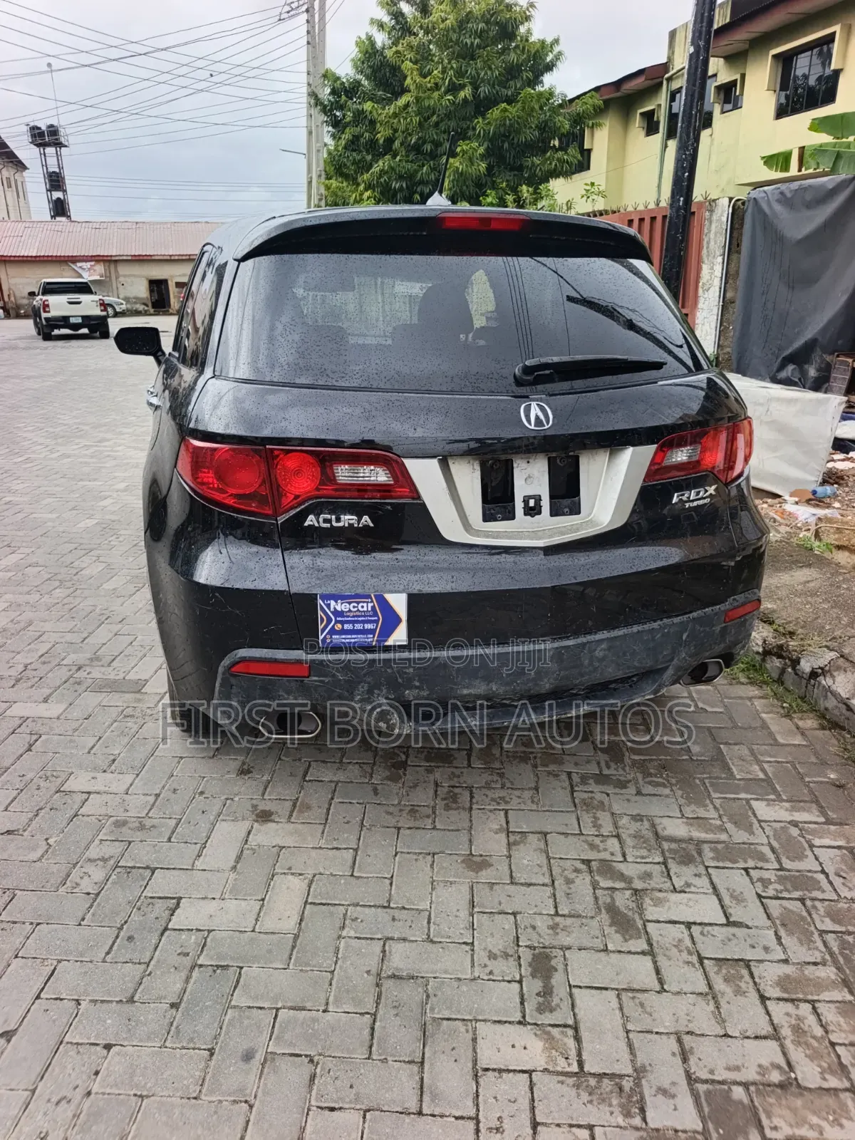 Acura RDX SH-AWD 2011 Black