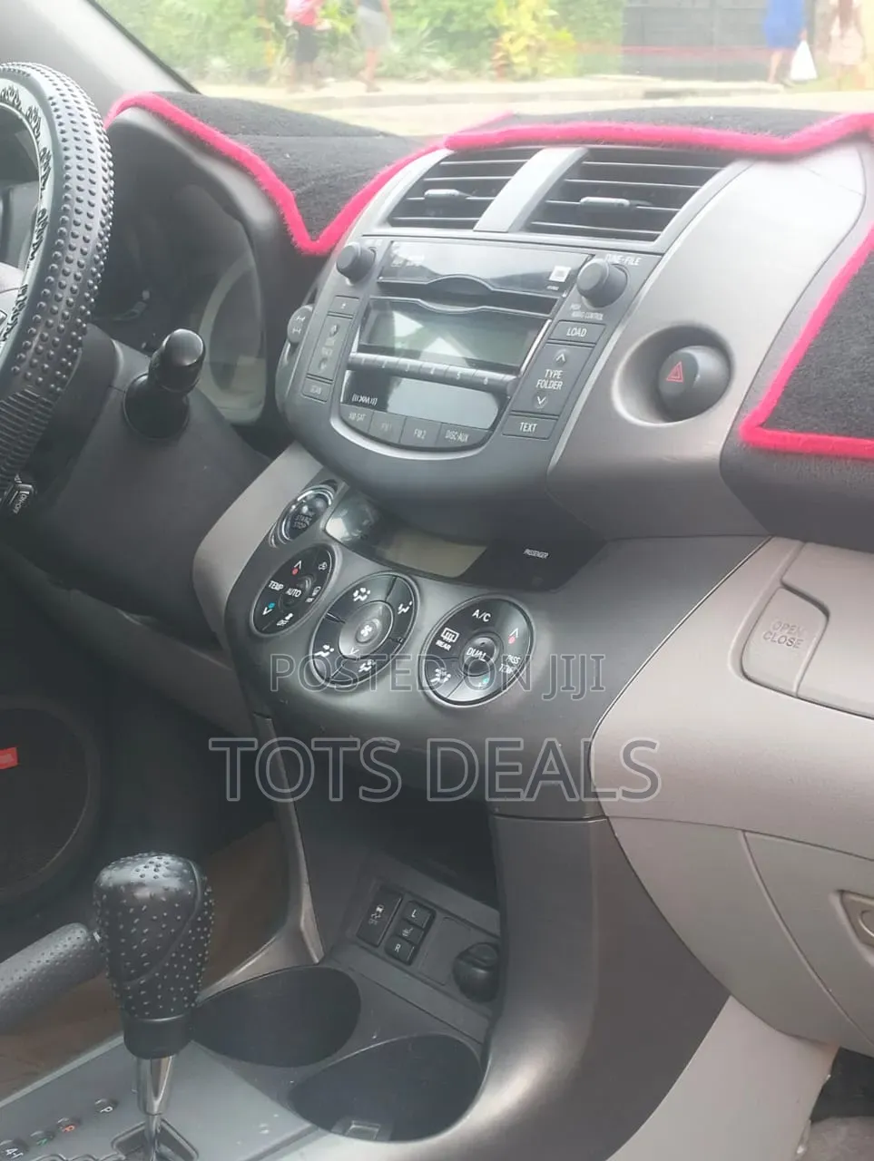 Toyota RAV4 3.5 Limited 2010 Black