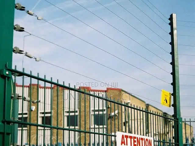 Electric Fence Installation Services