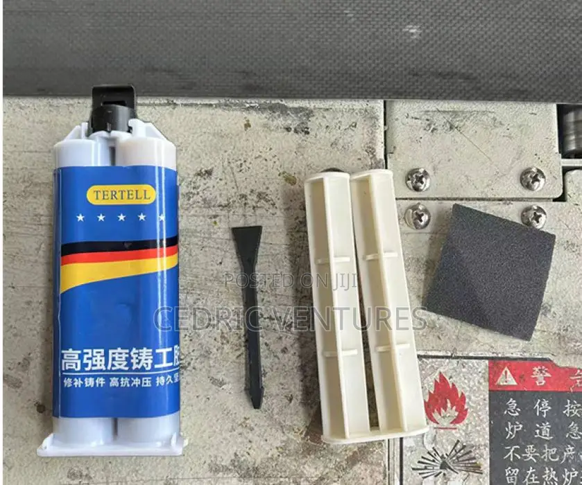 Strong Welding Adhesive Ab Metal Repair Glue - 100g