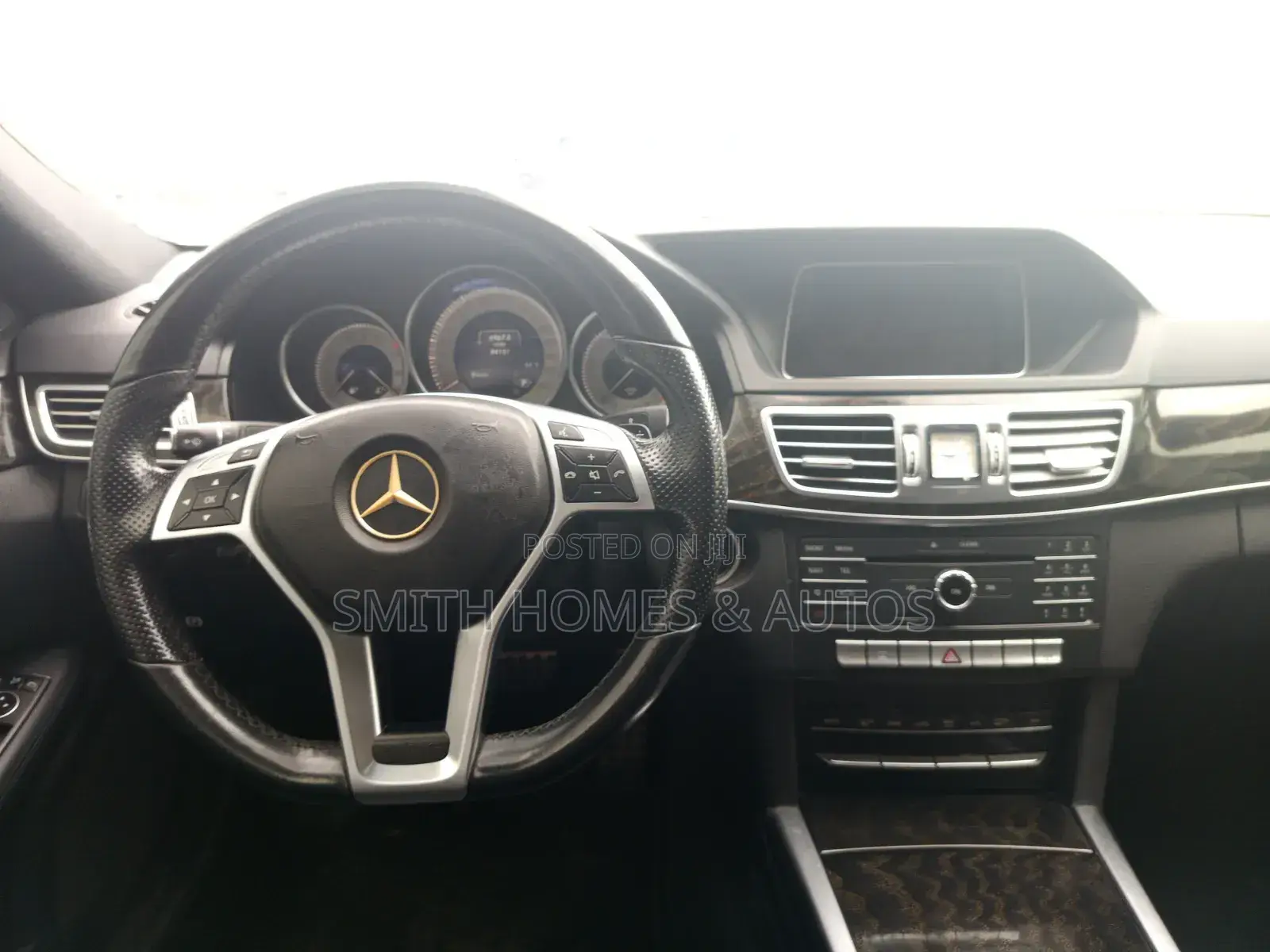 Mercedes-Benz C300 2016 White