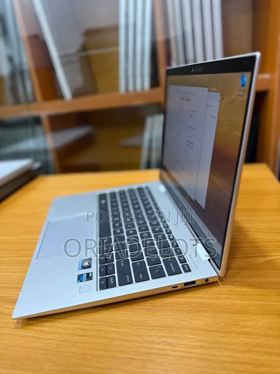 Laptop HP EliteBook 830 G9 16GB Intel Core i7 SSD 512GB