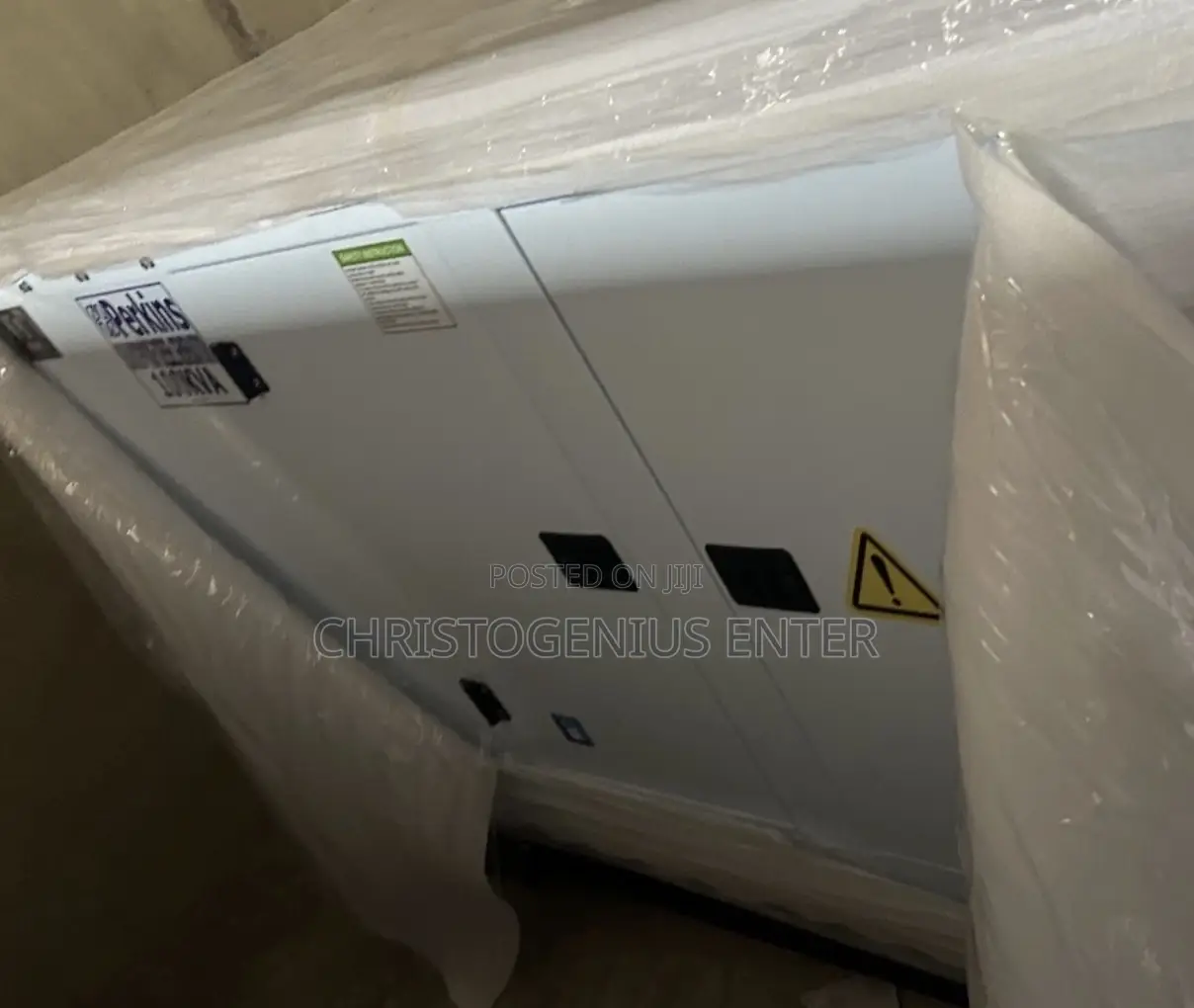 Brand New 100kva Diesel Perkins Soundproof Generators