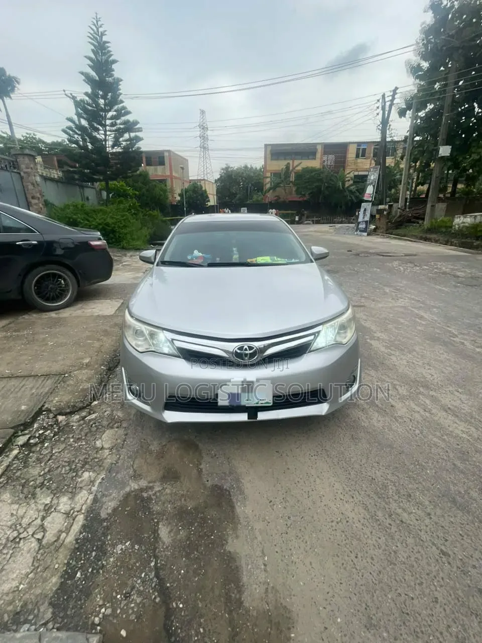 Toyota Camry LE 4dr Sedan (2.5L 4cyl 6A) 2013 Silver
