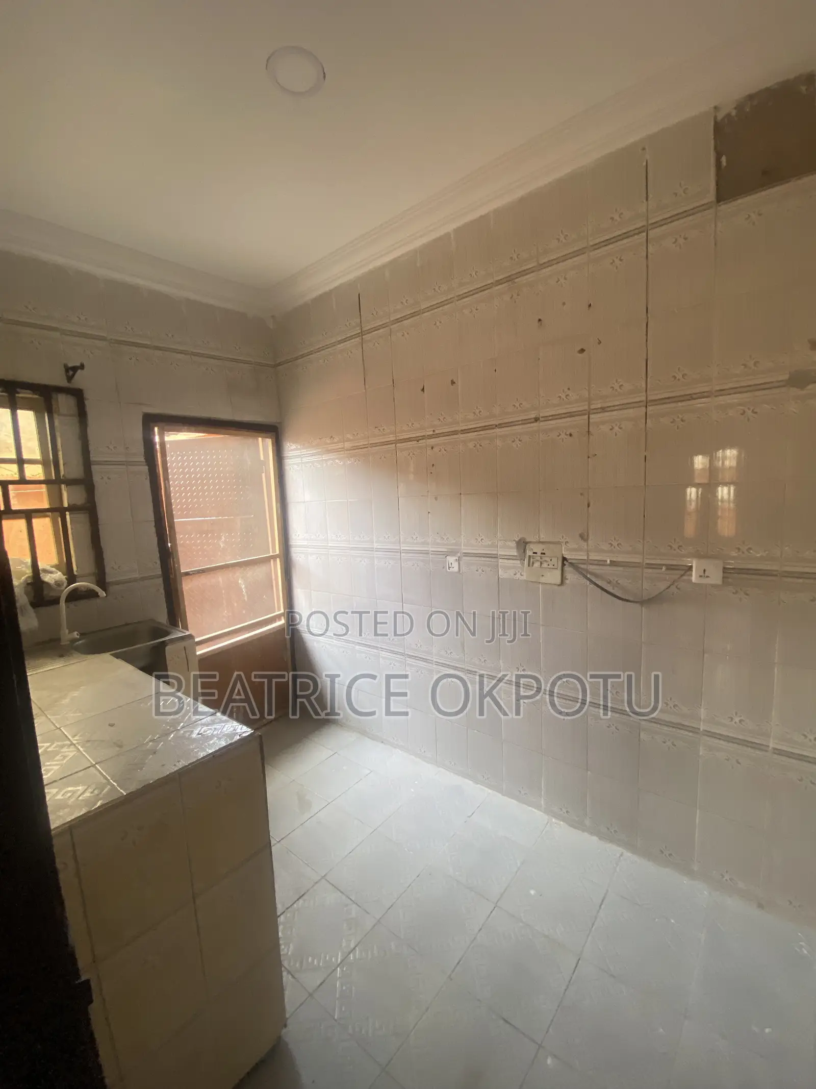 2bdrm Block of Flats in Kubwa for rent