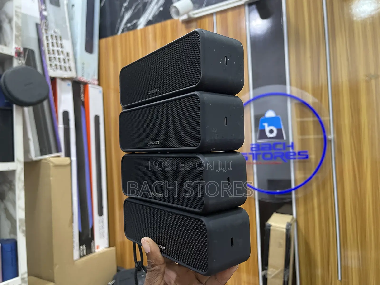 Anker Soundcore 3 Portable Bluetooth Speakers