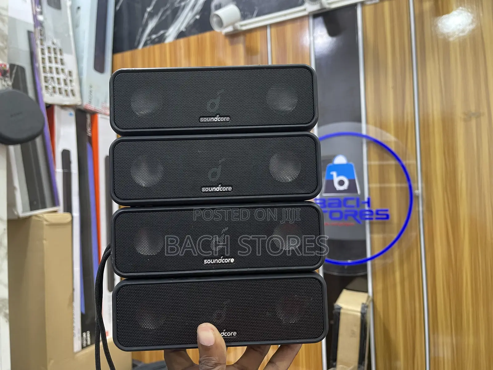 Anker Soundcore 3 Portable Bluetooth Speakers
