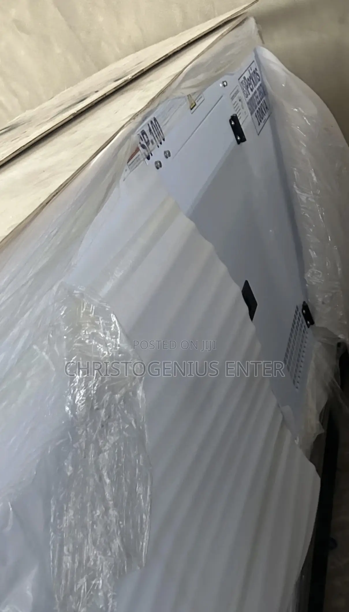 100kva Perkins, Soundproof Generators Set