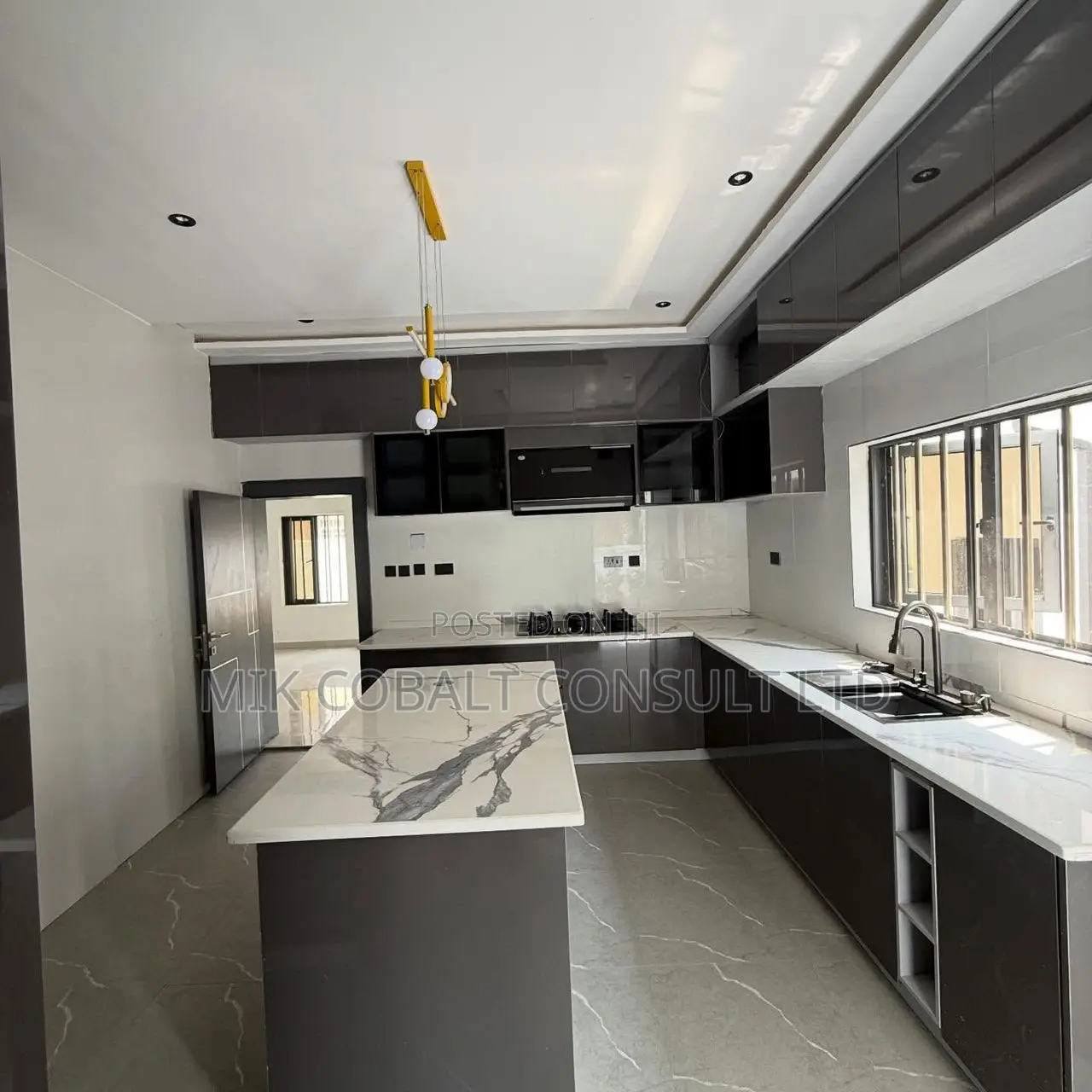4bdrm Duplex in Lokogoma for sale