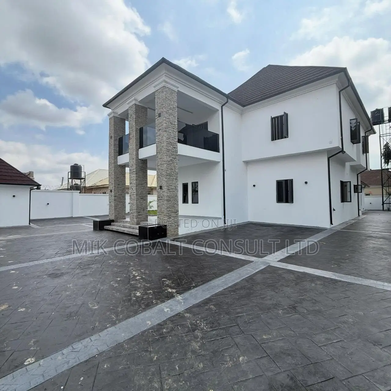 4bdrm Duplex in Lokogoma for sale