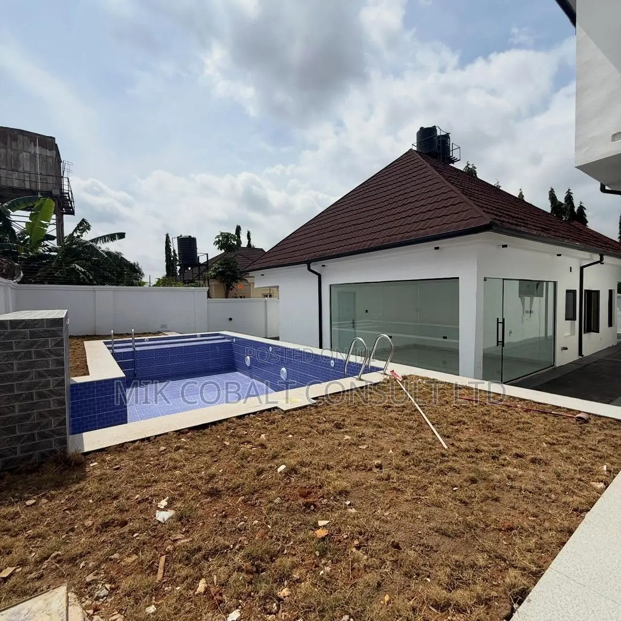 4bdrm Duplex in Lokogoma for sale