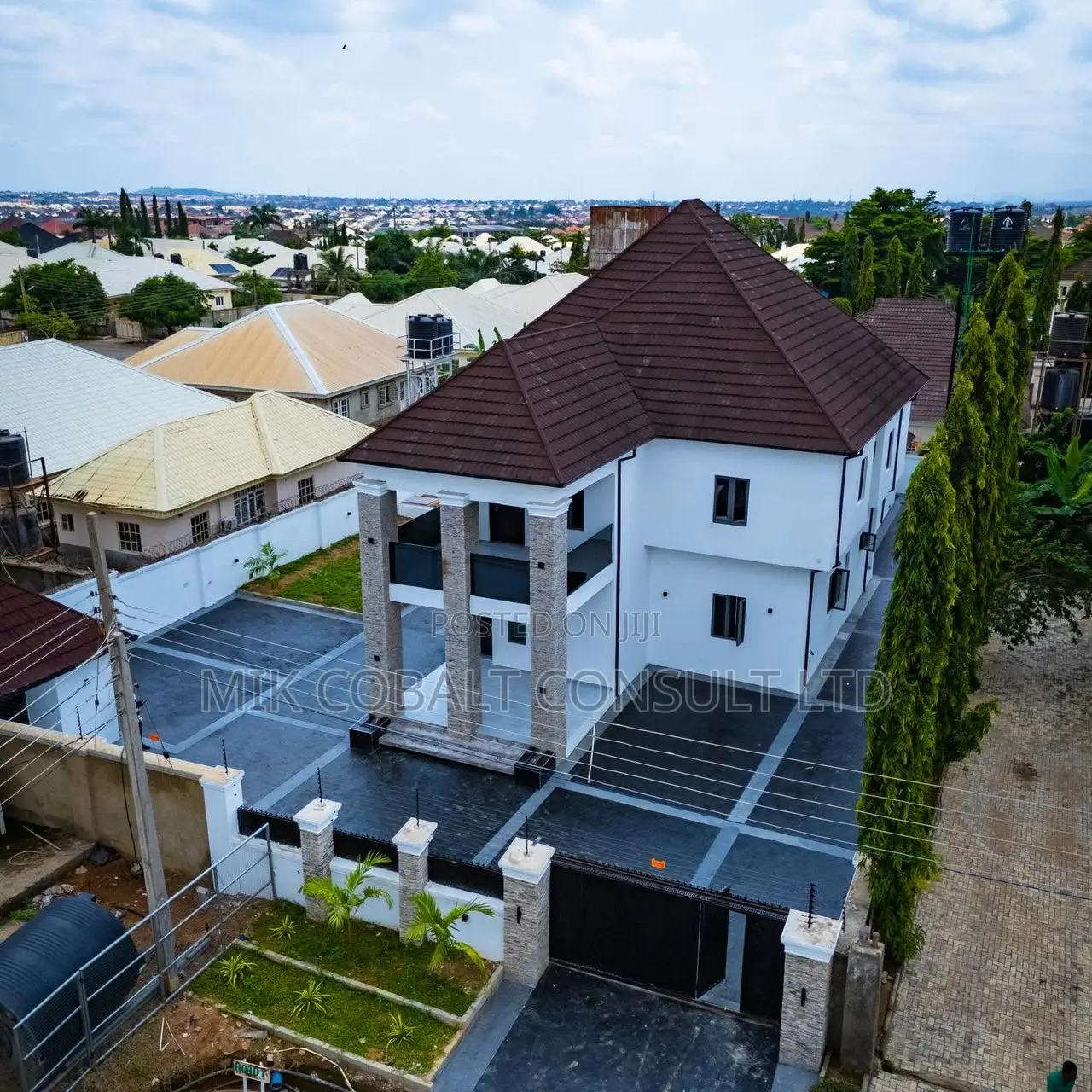 4bdrm Duplex in Lokogoma for sale