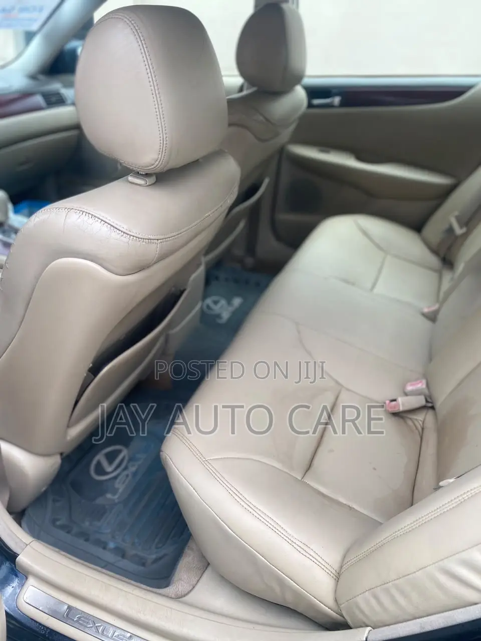 Lexus ES 300 2003 Blue