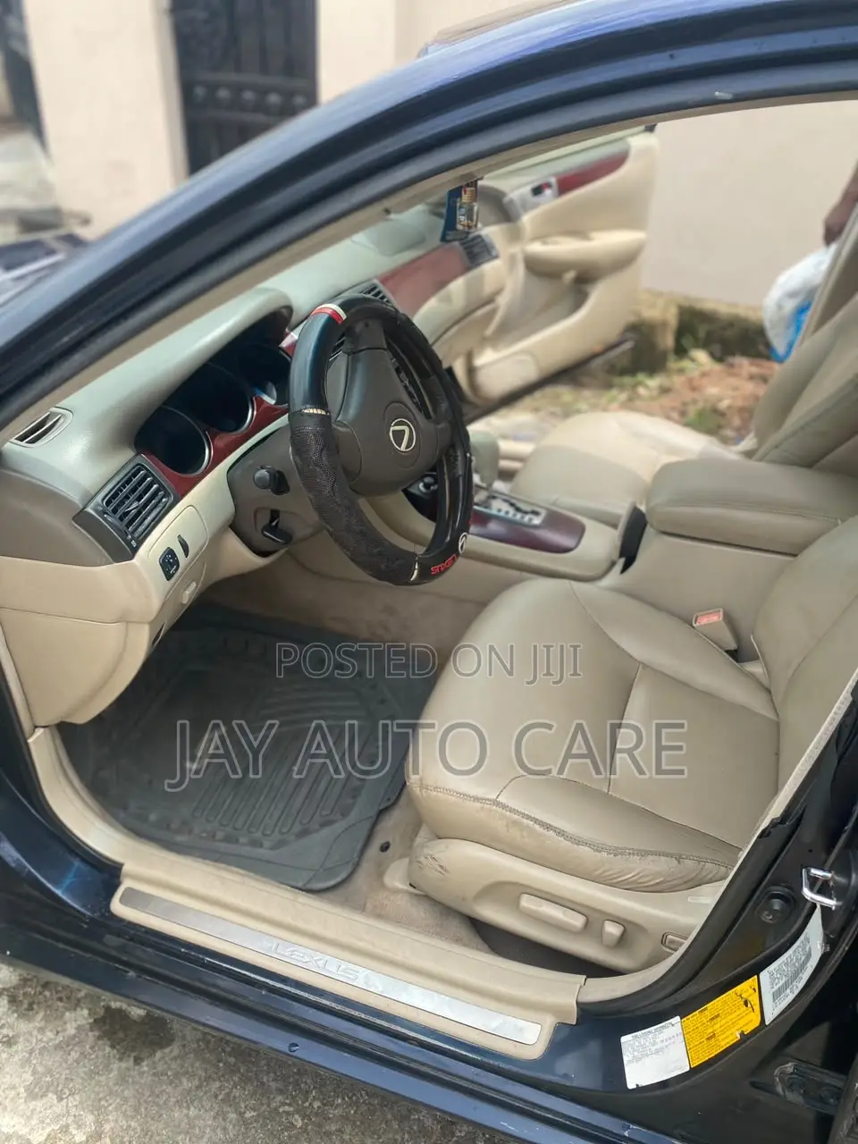 Lexus ES 300 2003 Blue