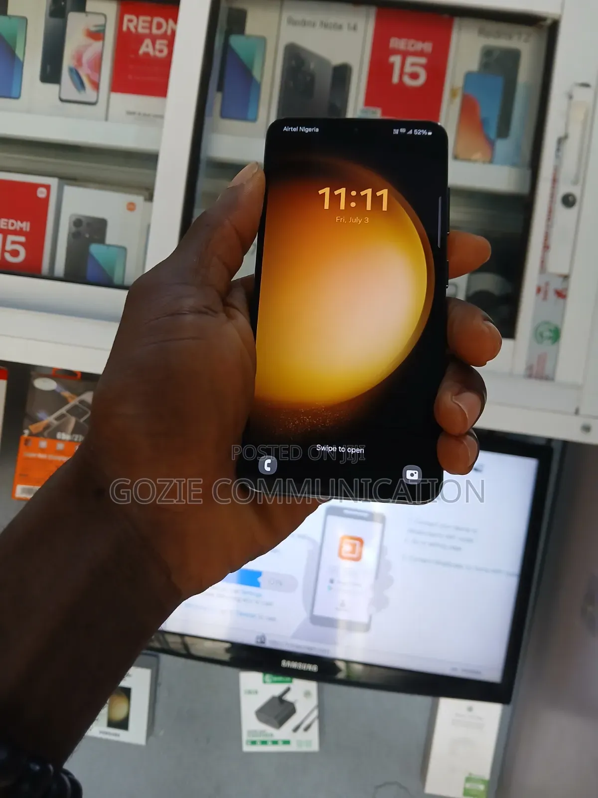 Samsung Galaxy S23 256 GB