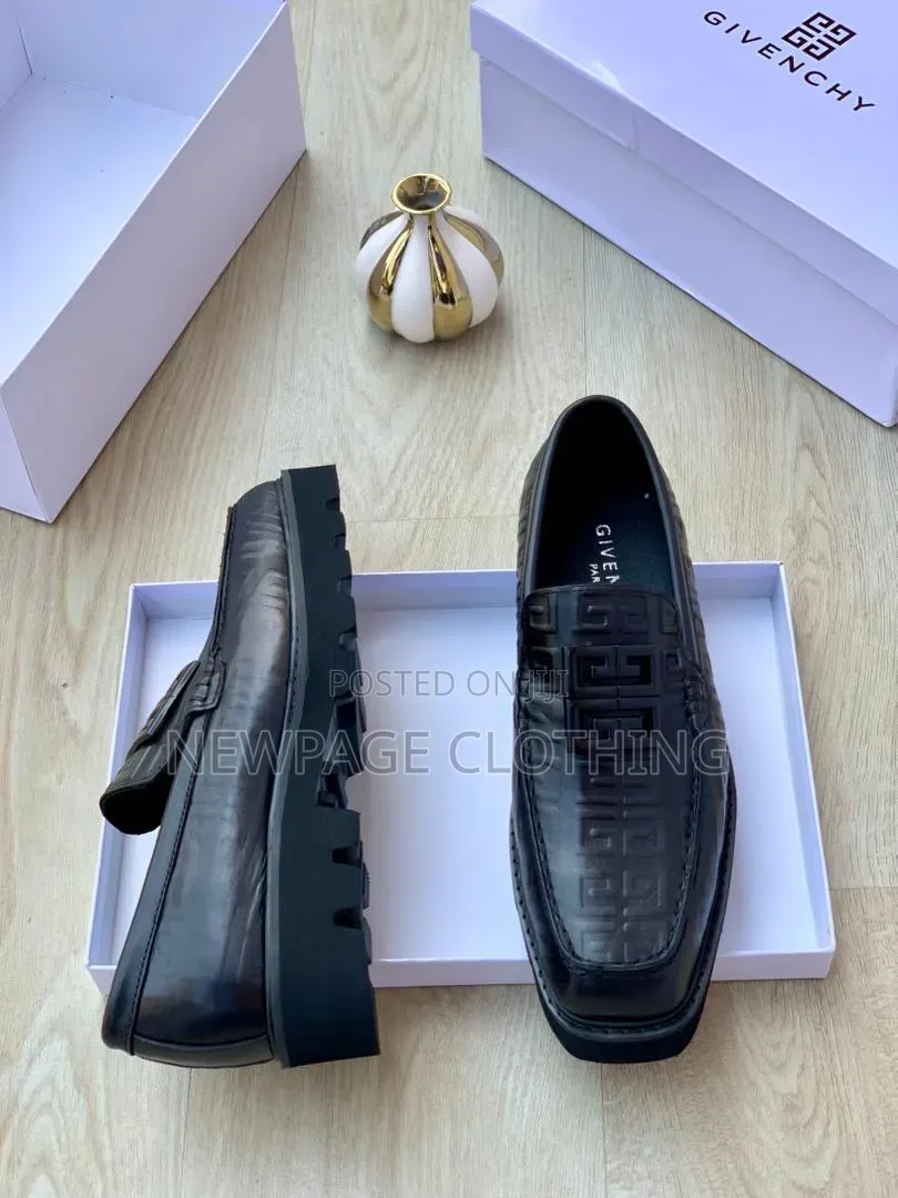 Every Stylish Man Deserves a Finishing Touch of Luxury Leather Shoes
