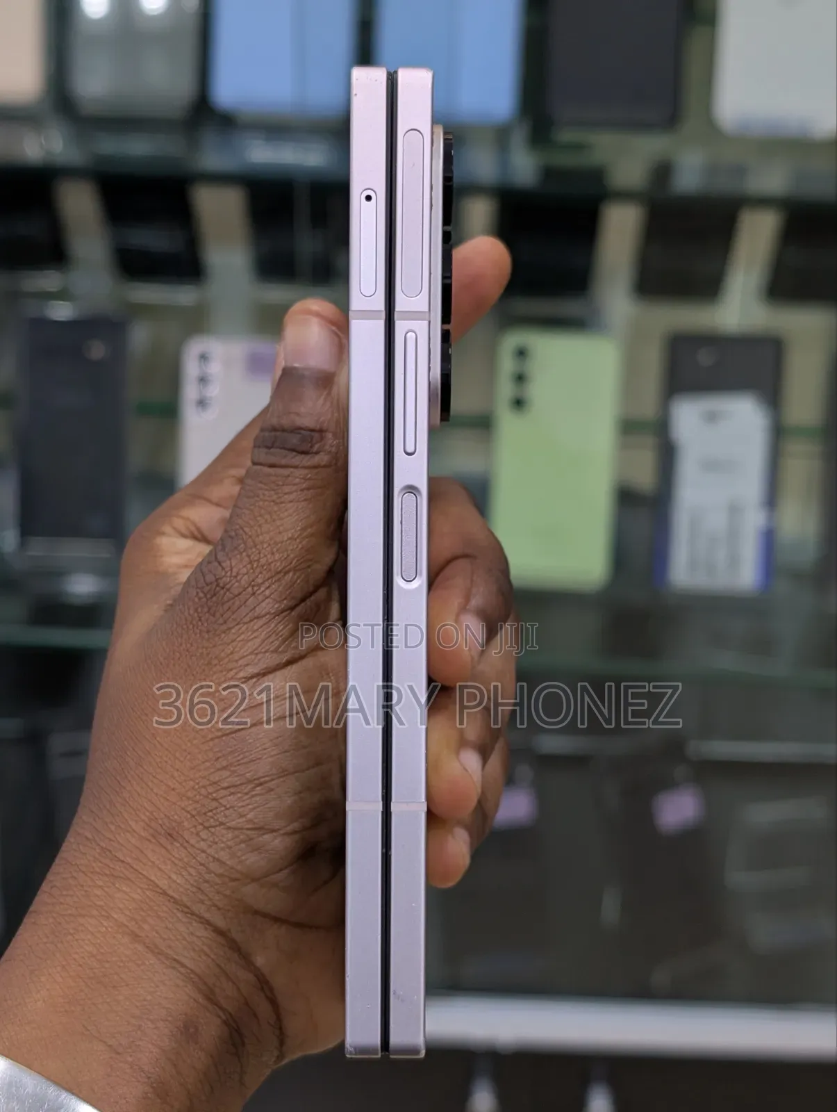 Samsung Galaxy Z Fold6 512 GB Pink