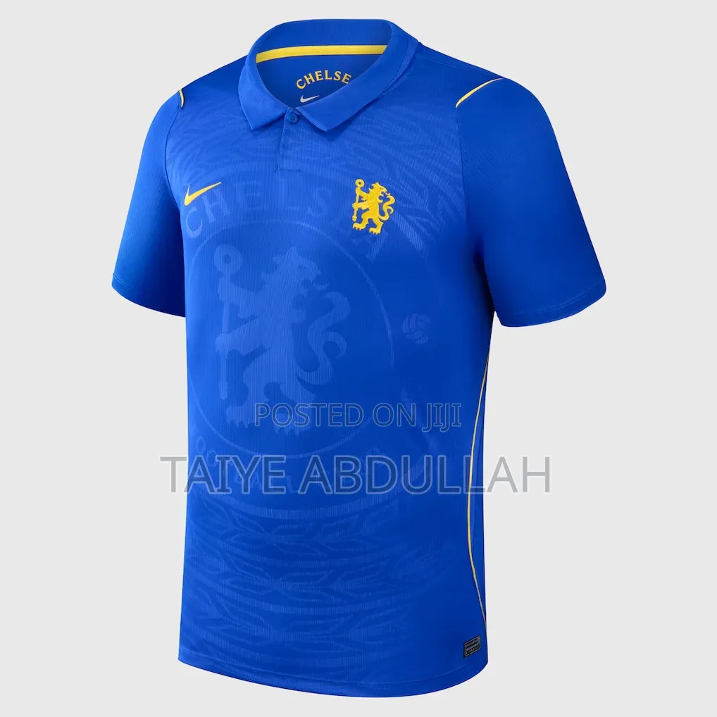 Chelsea 2026/2027 Jersey
