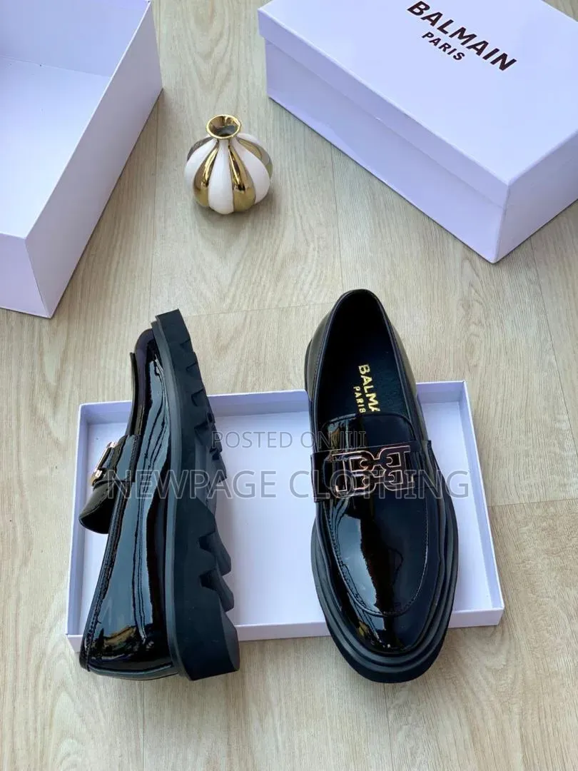 Executive Leather Shoes Available to Make You Look Like a Boss