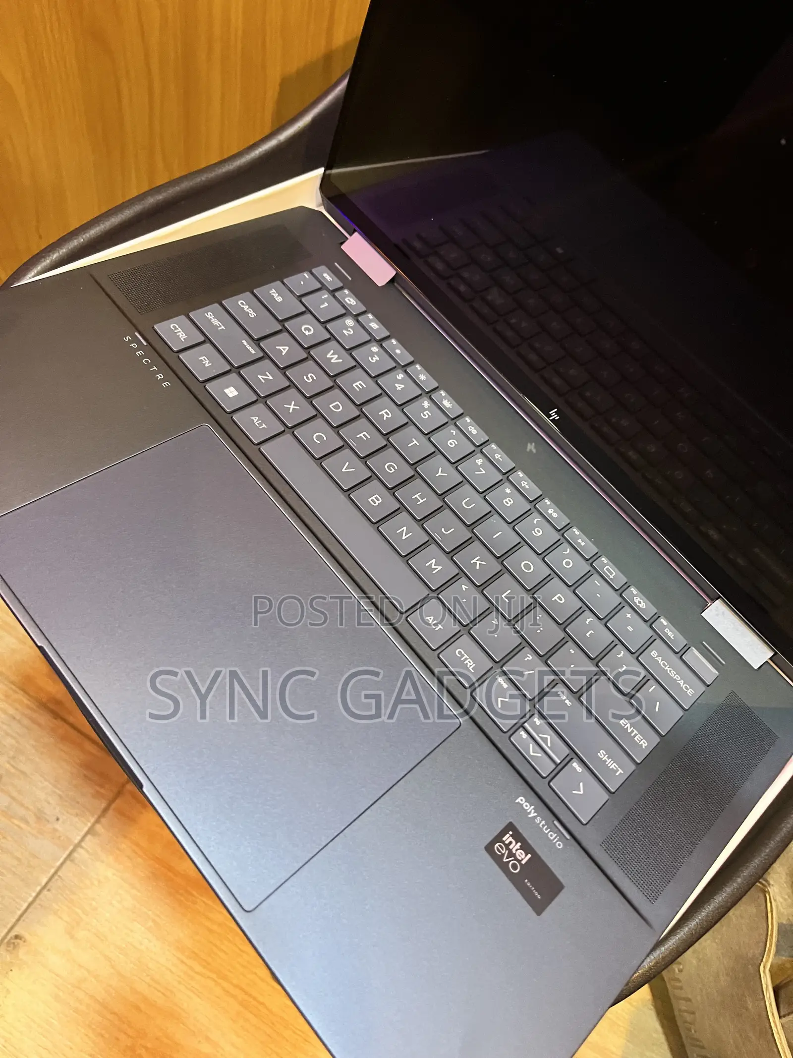 New Laptop HP Spectre X360 15t 32GB Intel Core Ultra 7 SSD 1T