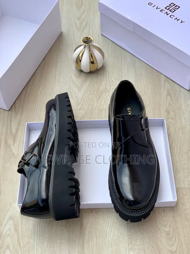 Luxury Leather Shoes Collection Successful Men Wear This Season